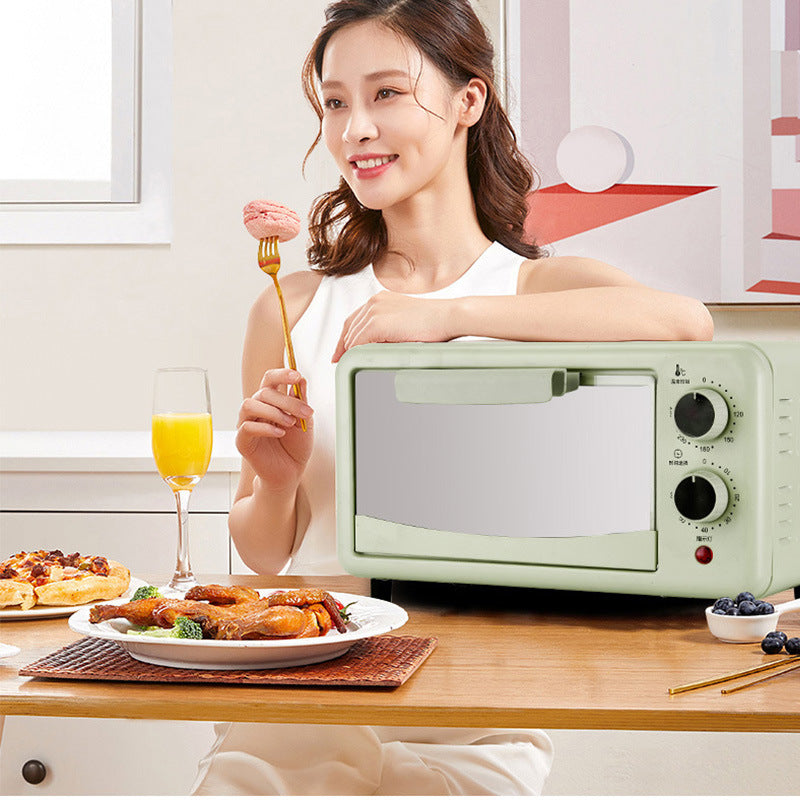 Automatic Timing Steaming And Baking All-in-one Machine Toaster Oven