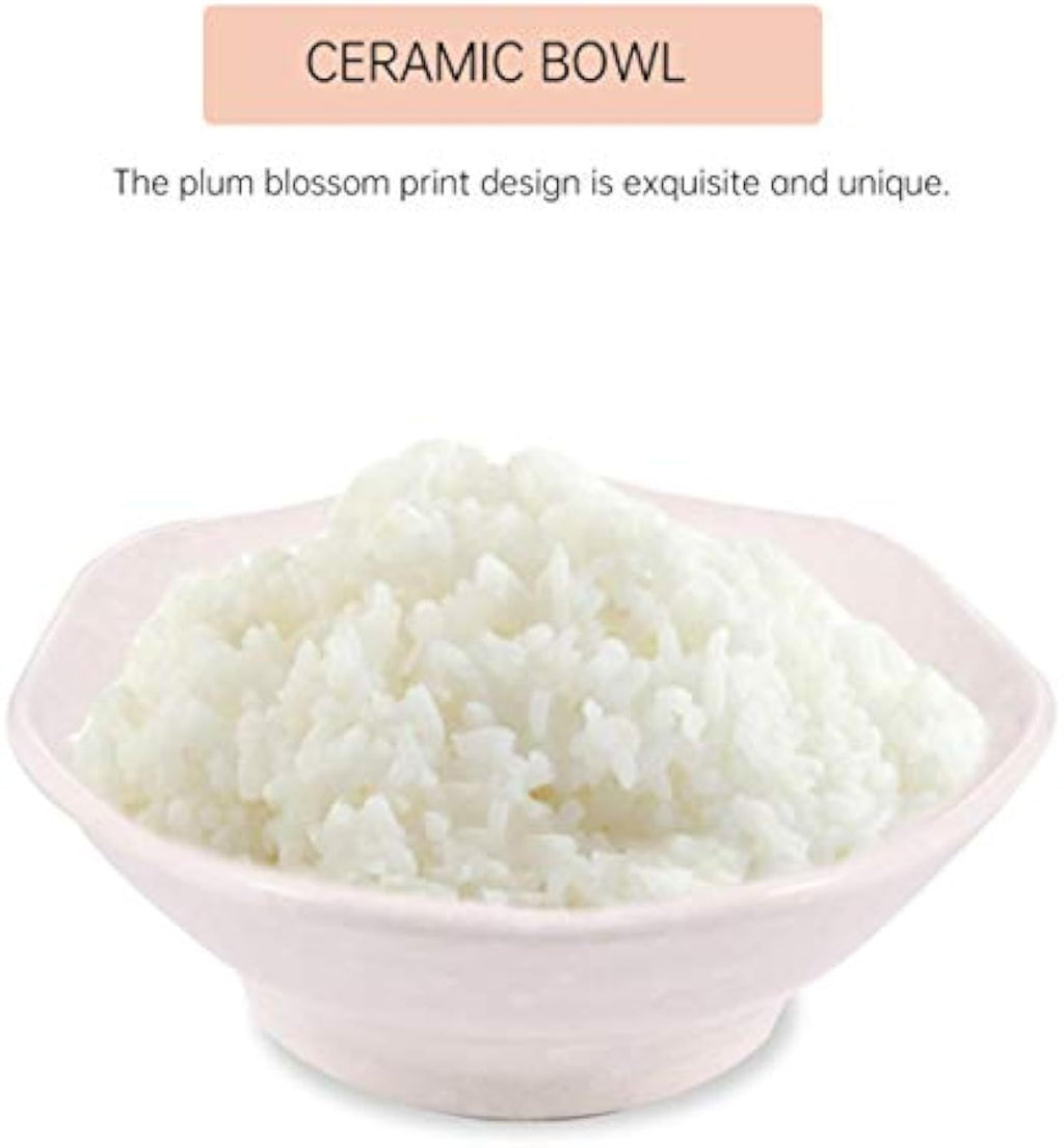 Tableware Set, Japanese Ceramic Dinnerware Set For Home, Kitchen, Person, 6 Uds.