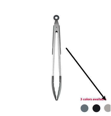 Silicone Kitchenware 12 Piece Set Silicone Non Stick Pot Cooking Spatula