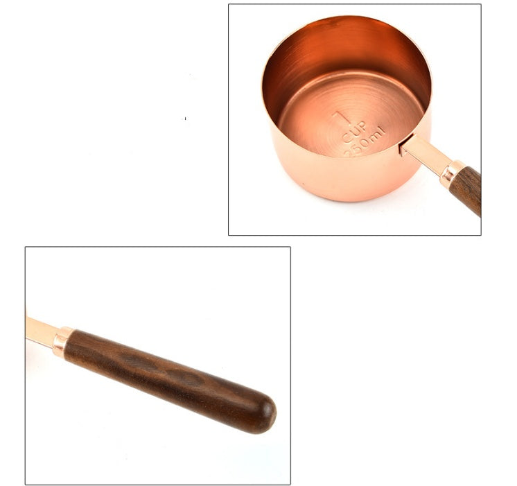 Kitchen Baking Tools Bartending Scale Measuring Spoon Set