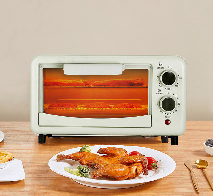 Automatic Timing Steaming And Baking All-in-one Machine Toaster Oven