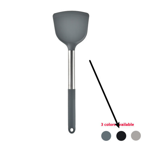 Silicone Kitchenware 12 Piece Set Silicone Non Stick Pot Cooking Spatula