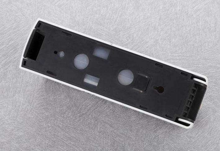 Plastic Wall Mount Soap Dispenser  Black Bathroom Shower Shampoo Liquid Dispenser Set Hotel Mall Kitchen Soap Bottle 350ml