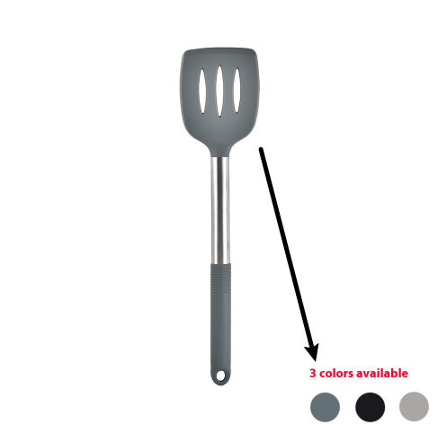 Silicone Kitchenware 12 Piece Set Silicone Non Stick Pot Cooking Spatula