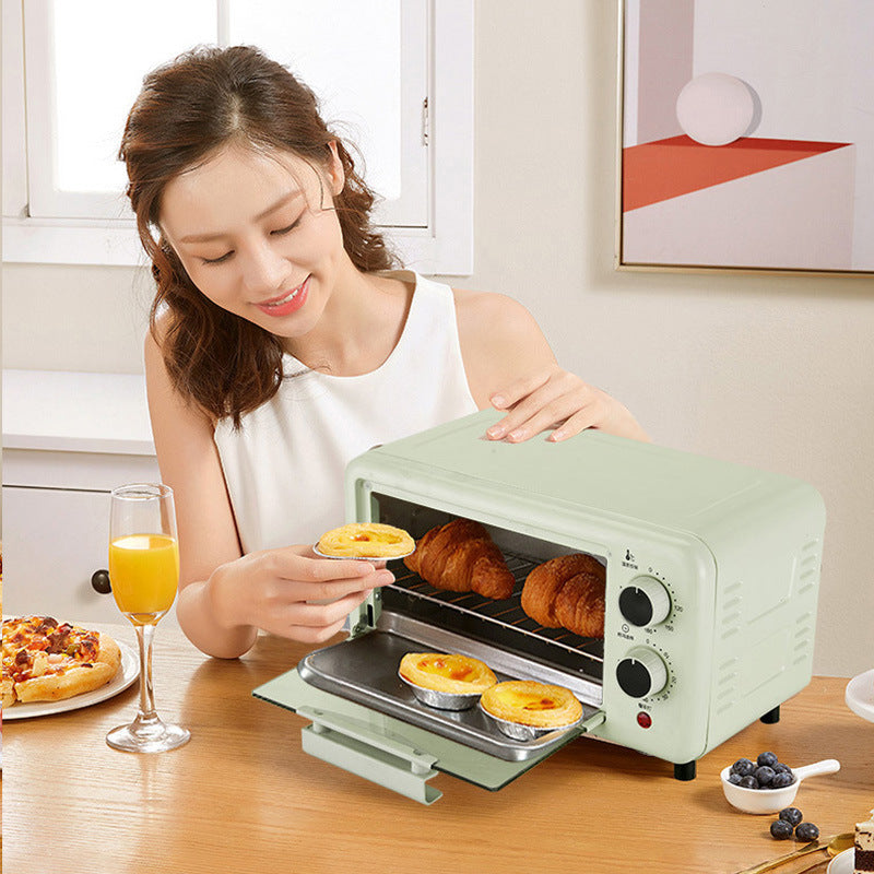 Automatic Timing Steaming And Baking All-in-one Machine Toaster Oven