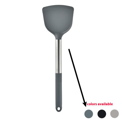 Silicone Kitchenware 12 Piece Set Silicone Non Stick Pot Cooking Spatula