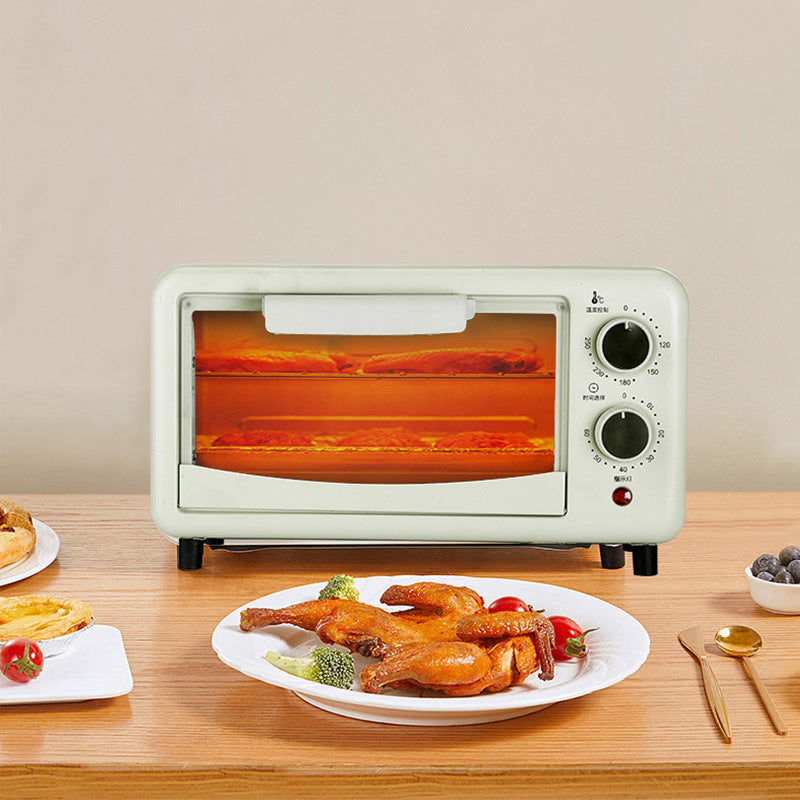 Automatic Timing Steaming And Baking All-in-one Machine Toaster Oven