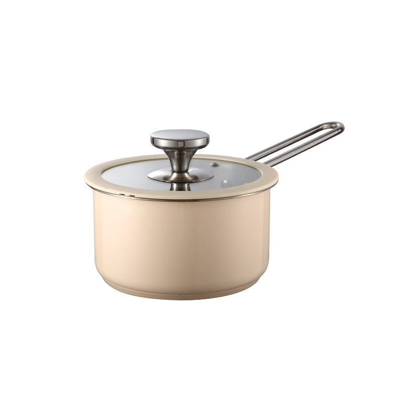 304 Stainless Steel Pot Soup Pot Four-piece Set