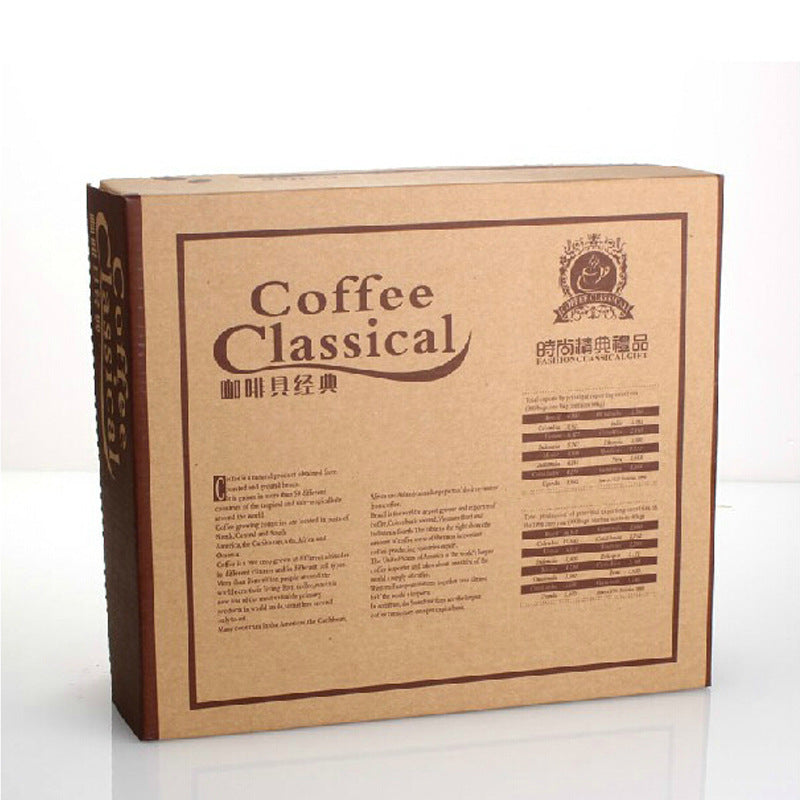 Bean grinder method press pot set