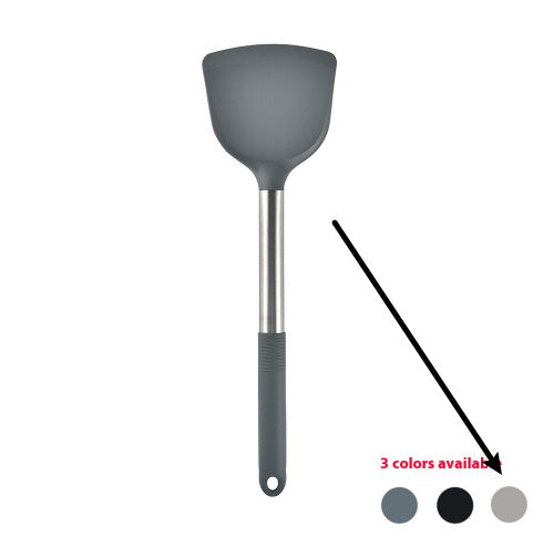 Silicone Kitchenware 12 Piece Set Silicone Non Stick Pot Cooking Spatula