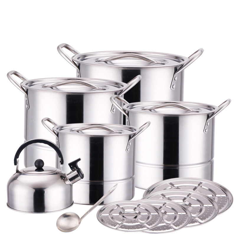 Fashion Personality And Versatility Home Gifts Set Pot