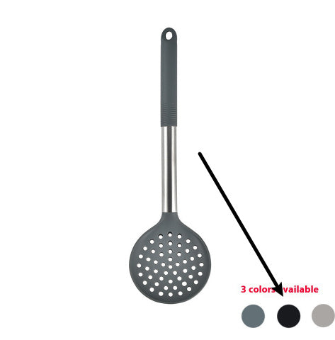 Silicone Kitchenware 12 Piece Set Silicone Non Stick Pot Cooking Spatula