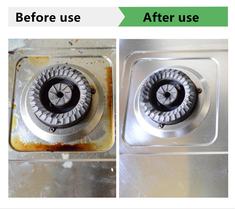 Range Hood Cleaning Agent Kitchen Set Heavy Oil Stain Agent