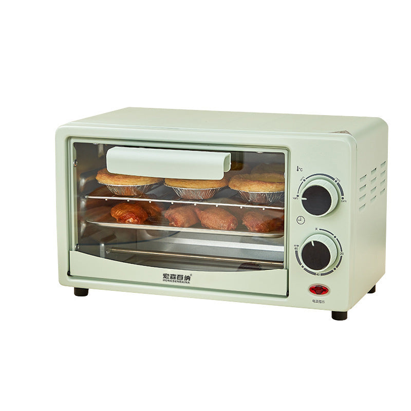 Automatic Timing Steaming And Baking All-in-one Machine Toaster Oven