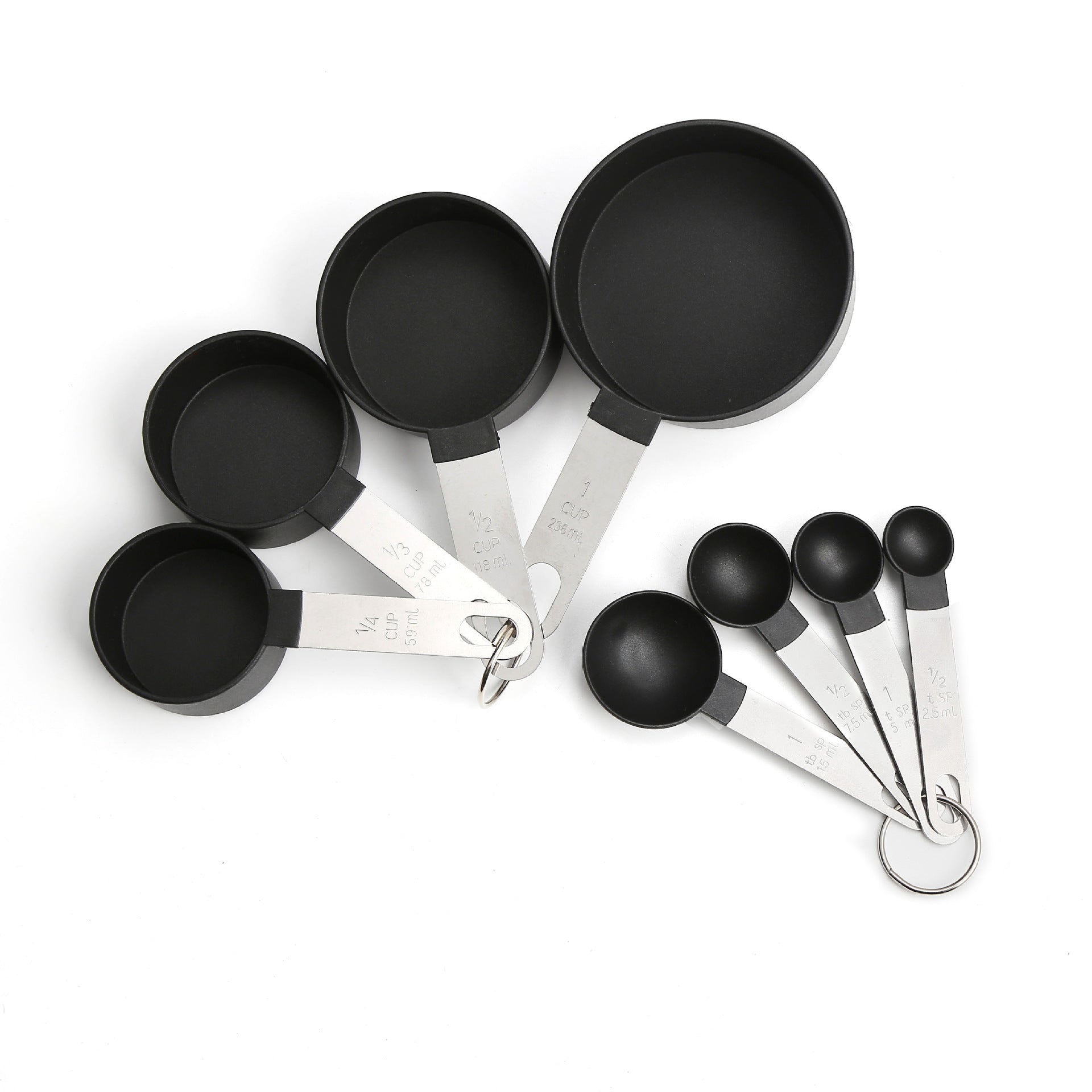 Kitchen Tool Set Can Opener Garlic Press Egg Beater